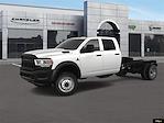 New 2024 Ram 5500 Tradesman Crew Cab 4x4, Cab Chassis for sale #57795 - photo 2