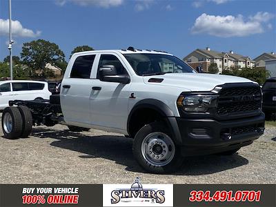 2024 Ram 5500 Crew Cab DRW 4x4, Cab Chassis for sale #57785 - photo 1