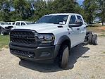 New 2024 Ram 5500 Tradesman Crew Cab 4x4, Cab Chassis for sale #57785 - photo 4