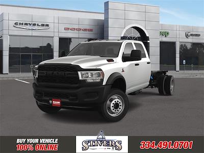 2024 Ram 5500 Crew Cab DRW 4x4, Cab Chassis for sale #57786 - photo 1