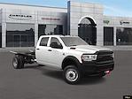 New 2024 Ram 5500 Tradesman Crew Cab 4x4, Cab Chassis for sale #57786 - photo 13