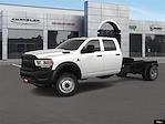 2024 Ram 5500 Crew Cab DRW 4x4, Cab Chassis for sale #57786 - photo 2