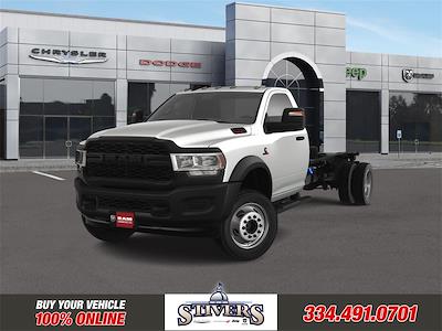 New 2024 Ram 5500 Tradesman Regular Cab 4x4, Cab Chassis for sale #60851616 - photo 1