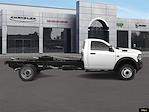 New 2024 Ram 5500 Tradesman Regular Cab 4x4, Cab Chassis for sale #60851616 - photo 11