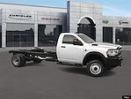 New 2024 Ram 5500 Tradesman Regular Cab 4x4, Cab Chassis for sale #60851616 - photo 13