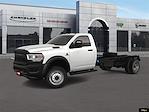 New 2024 Ram 5500 Tradesman Regular Cab 4x4, Cab Chassis for sale #60851616 - photo 3