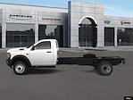 New 2024 Ram 5500 Tradesman Regular Cab 4x4, Cab Chassis for sale #60851616 - photo 4