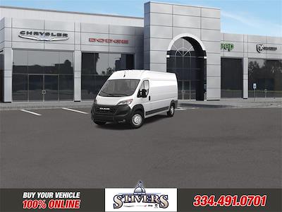 New 2025 Ram ProMaster 2500 High Roof FWD, Empty Cargo Van for sale #60856637 - photo 1