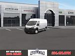 New 2025 Ram ProMaster 2500 High Roof FWD, Empty Cargo Van for sale #60856637 - photo 1