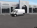 New 2025 Ram ProMaster 2500 High Roof FWD, Empty Cargo Van for sale #60856637 - photo 2