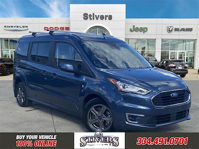 Used 2022 Ford Transit Connect Titanium FWD, Passenger Van for sale #CV57923A - photo 1