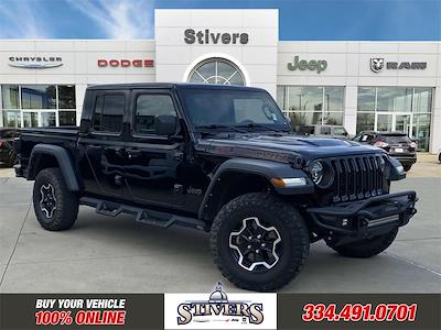 2021 Jeep Gladiator Crew Cab 4x4, Pickup for sale #PM10513 - photo 1