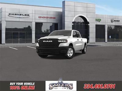 2025 Ram 1500 Crew Cab 4x4, Pickup for sale #T543696 - photo 1