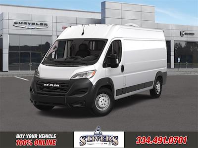 2024 Ram ProMaster 2500 High Roof FWD, Empty Cargo Van for sale #T57619 - photo 1