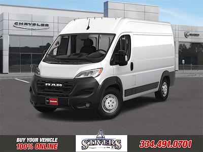 New 2024 Ram ProMaster 1500 Base High Roof FWD, Empty Cargo Van for sale #T57668 - photo 1