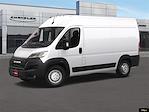 2024 Ram ProMaster 1500 High Roof FWD, Empty Cargo Van for sale #T57668 - photo 2