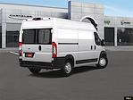 2024 Ram ProMaster 1500 High Roof FWD, Empty Cargo Van for sale #T57668 - photo 9