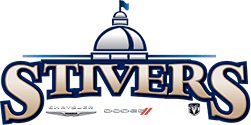 Stivers Chrysler Dodge Jeep Ram logo