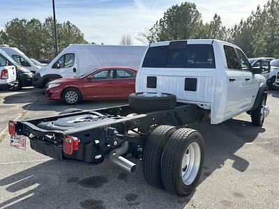 2023 Ram 4500 Crew Cab DRW 4WD, Cab Chassis for sale #804076 - photo 2