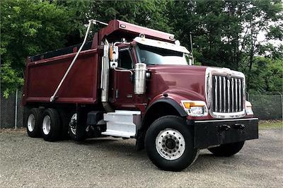 Used 2019 International HX 6x4, Dump Truck for sale #485552 - photo 1