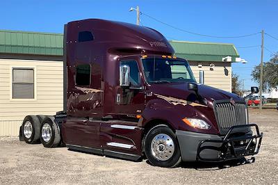 Used 2020 International LT SBA 6x4, Semi Truck for sale #492850 - photo 1