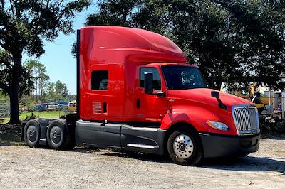 Used 2021 International LT SBA 6x4, Semi Truck for sale #500353 - photo 1