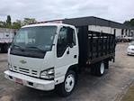 Used 2007 Chevrolet W5500 Regular Cab 4x2, Stake Bed for sale #CU3370 - photo 1