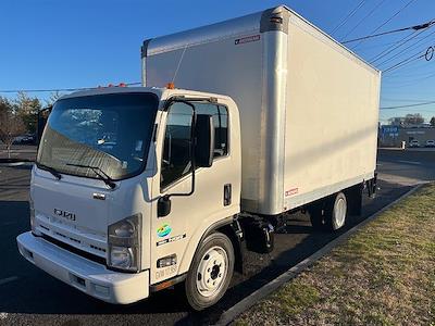 Used 2014 Isuzu NQR Regular Cab 4x2, Box Van for sale #HU2369 - photo 1