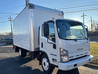 Used 2014 Isuzu NQR Regular Cab 4x2, Box Van for sale #HU2369 - photo 2