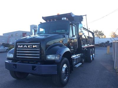 Used 2015 Mack GU713 6x4, Dump Truck for sale #HU1830 - photo 1