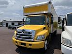 Used 2014 Hino 268A Single Cab 4x2, Box Truck for sale #HU2196 - photo 4