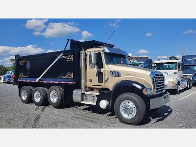 Used 2017 Mack GU713 6x4, Dump Truck for sale #HU2207 - photo 1