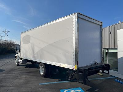 Used 2018 International DuraStar 4300 SBA 4x2, Box Truck for sale #HU2238 - photo 2