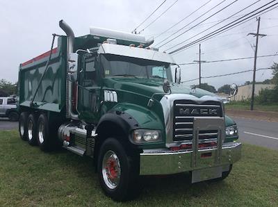 Used 2019 Mack Granite 6x4, Dump Truck for sale #HU2240 - photo 1