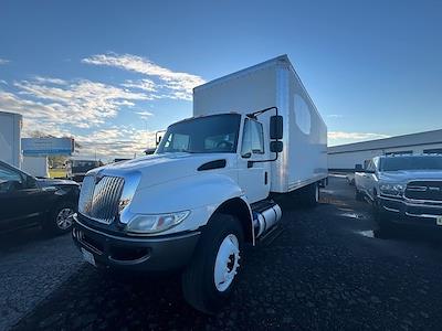 Used 2018 International DuraStar 4300 SBA 4x2, Box Truck for sale #HU2257 - photo 1