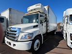 Used 2013 Hino 268A Single Cab 4x2, Refrigerated Body for sale #HU2265 - photo 3