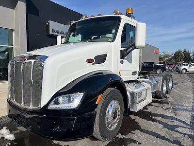 Used 2017 Peterbilt 579 6x4, Semi Truck for sale #HU2276 - photo 1