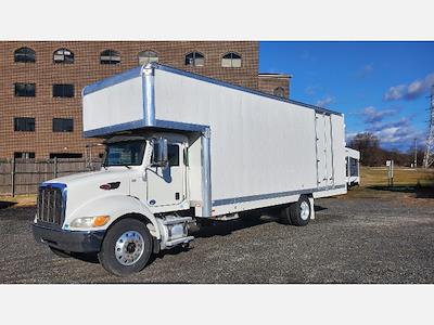 Used 2014 Peterbilt 337 4x2, Box Truck for sale #HU2280 - photo 1