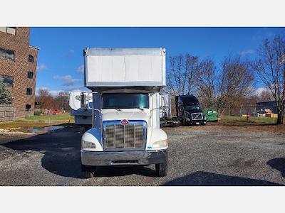 Used 2014 Peterbilt 337 4x2, Box Truck for sale #HU2280 - photo 2
