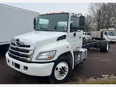Used 2017 Hino 268A Single Cab 4x2, Cab Chassis for sale #HU2290 - photo 1
