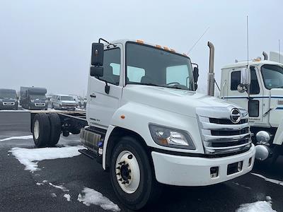 Used 2018 Hino 268A Single Cab 4x2, Cab Chassis for sale #HU2328 - photo 1