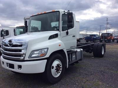 Used 2017 Hino 268A Single Cab 4x2, Cab Chassis for sale #HU2385 - photo 1
