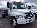 Used 2017 Hino 268A Single Cab 4x2, Cab Chassis for sale #HU2385 - photo 4