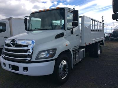 Used 2018 Hino 268A Single Cab 4x2, Tire Truck for sale #HU2386 - photo 1