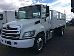 Used 2018 Hino 268A Single Cab 4x2, Tire Truck for sale #HU2386 - photo 3
