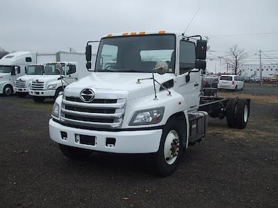 Used 2019 Hino 338, Cab Chassis for sale #HU2407 - photo 1