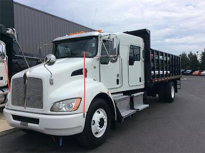Used 2014 Kenworth T370 4x2, Stake Bed for sale #TU1952 - photo 1