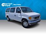 Used 2003 Ford E-350 XLT 4x2, Passenger Van for sale #3HB30607T - photo 1