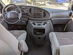 Used 2003 Ford E-350 XLT 4x2, Passenger Van for sale #3HB30607T - photo 17