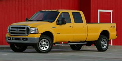 2005 Ford F-350 Crew Cab SRW 4WD, Pickup for sale #5EB27072P - photo 1